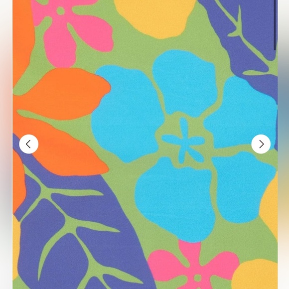 NEW Faithfull The Brand One Piece Small Aurea Costa Rei Floral Print Cruise - Picture 11 of 12